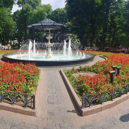 Vip Apartment In The Very Center Of Odessa With Sea View Esterno foto