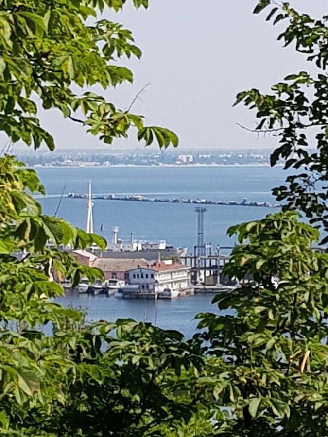 Vip Apartment In The Very Center Of Odessa With Sea View Esterno foto