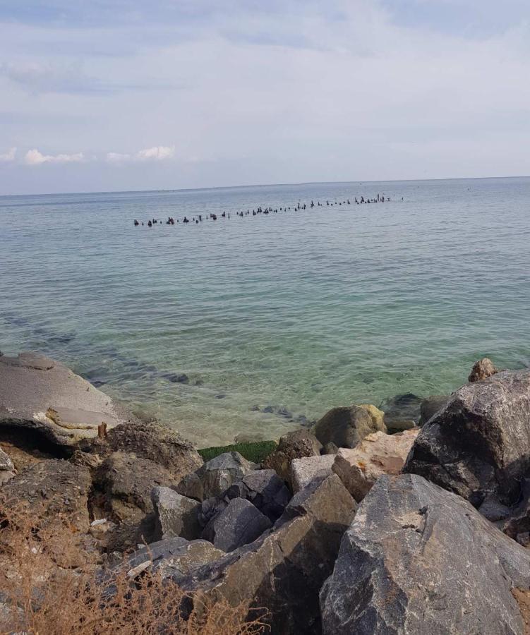 Vip Apartment In The Very Center Of Odessa With Sea View Esterno foto