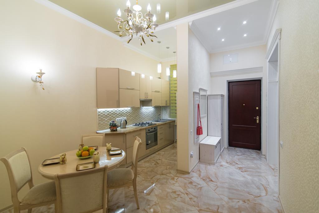 Vip Apartment In The Very Center Of Odessa With Sea View Esterno foto
