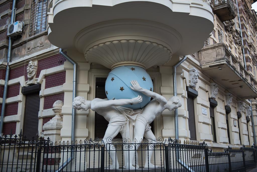 Vip Apartment In The Very Center Of Odessa With Sea View Esterno foto