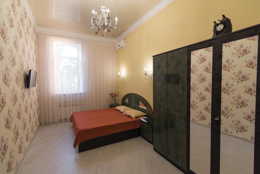 Vip Apartment In The Very Center Of Odessa With Sea View Esterno foto